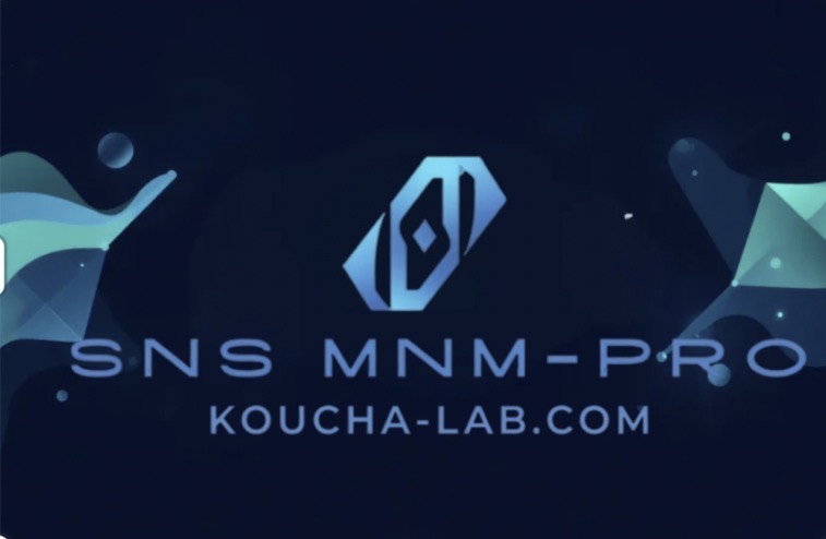 SNS MNM-PRO KOUCHA-LAB.COM